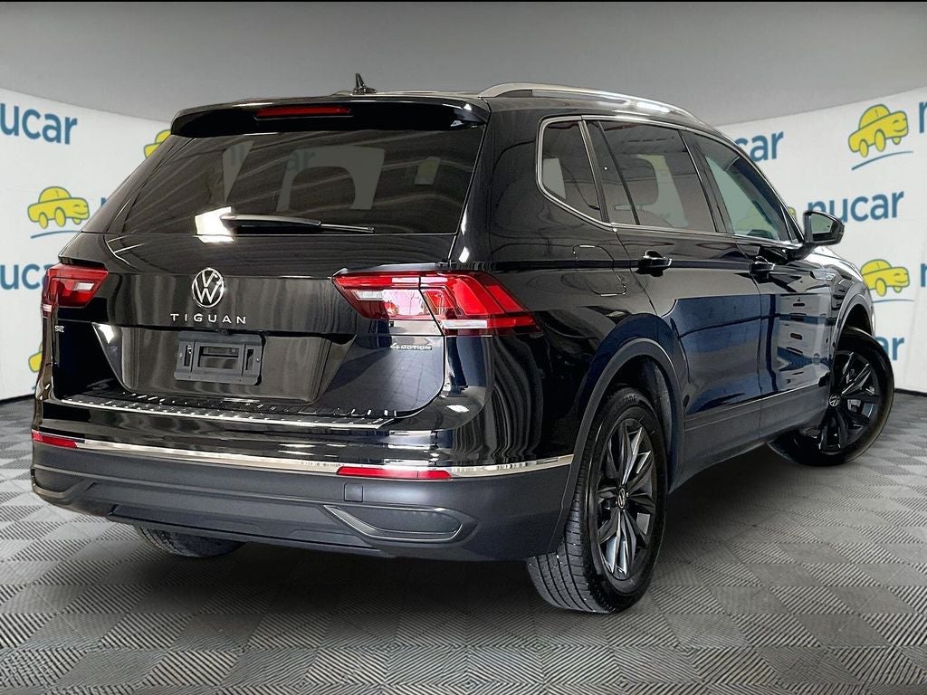 2023 Volkswagen Tiguan 2.0T SE