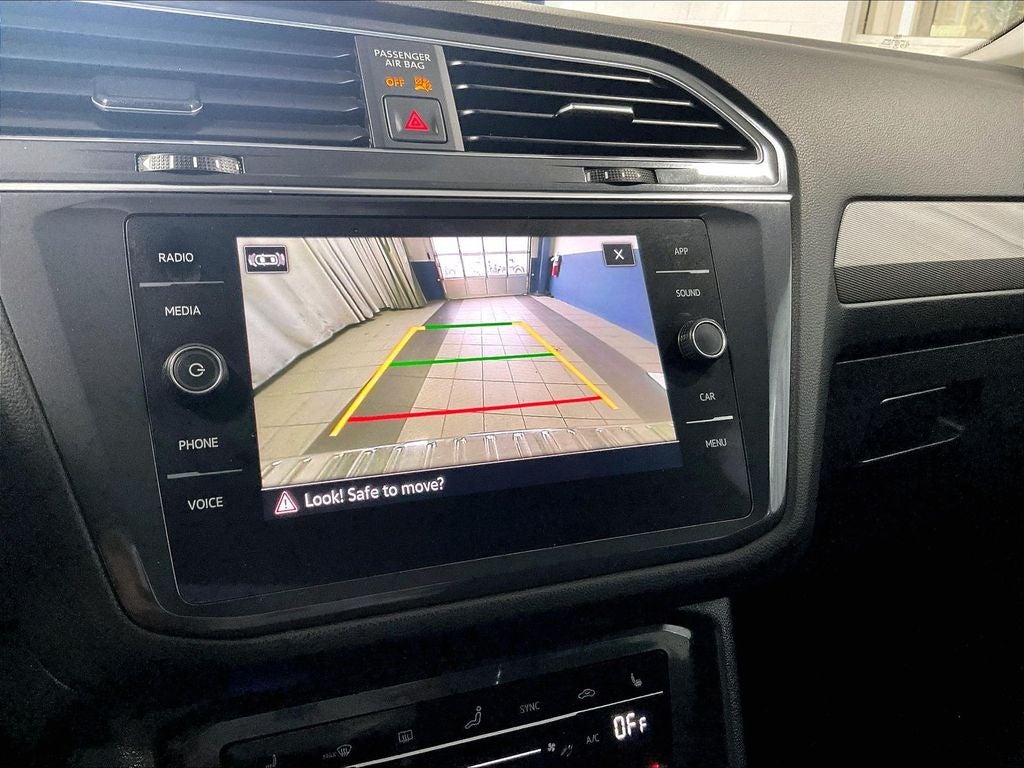 2023 Volkswagen Tiguan 2.0T SE