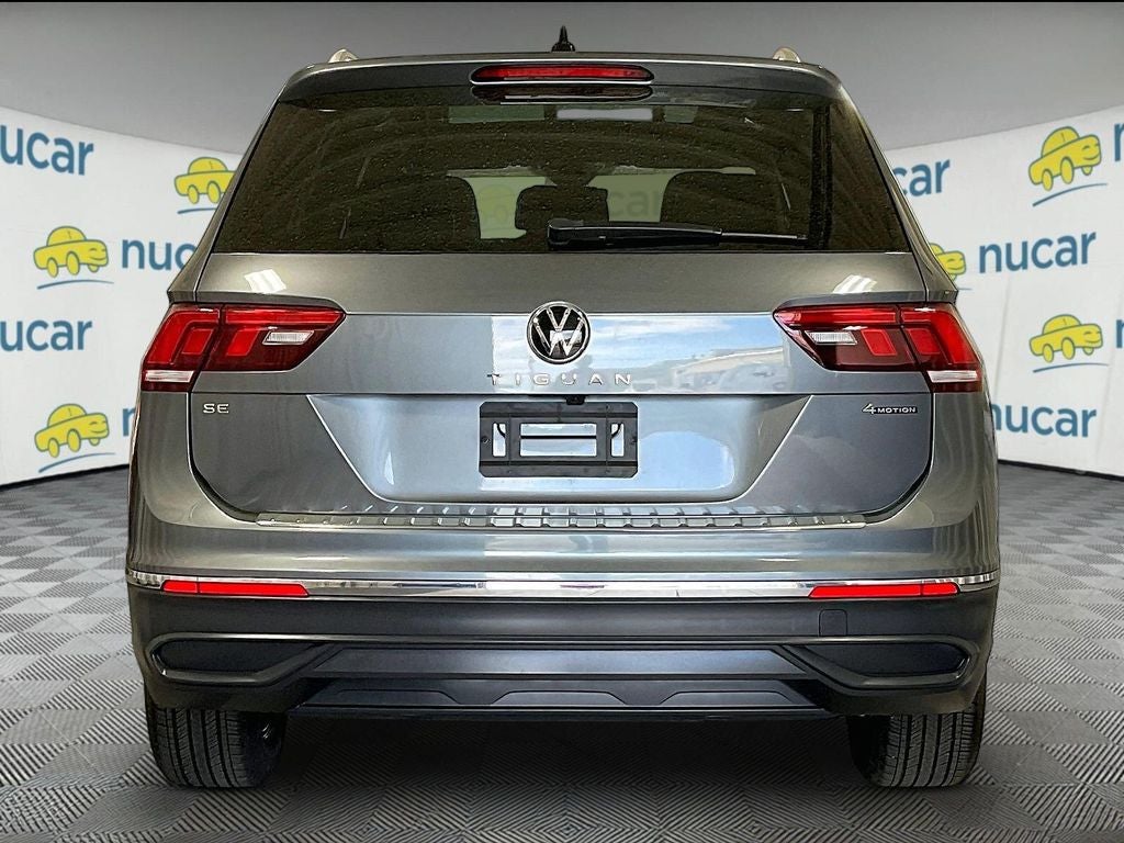 2023 Volkswagen Tiguan 2.0T SE