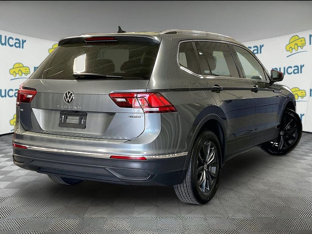 2023 Volkswagen Tiguan 2.0T SE