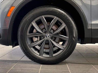 2023 Volkswagen Tiguan 2.0T SE