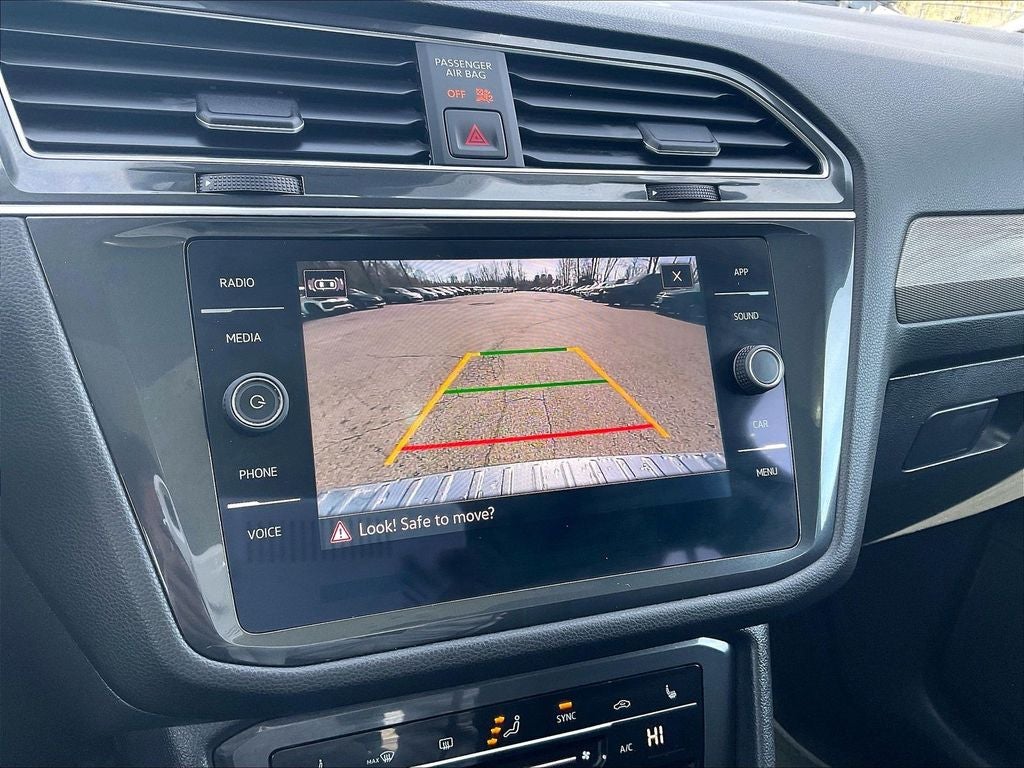 2023 Volkswagen Tiguan 2.0T SE