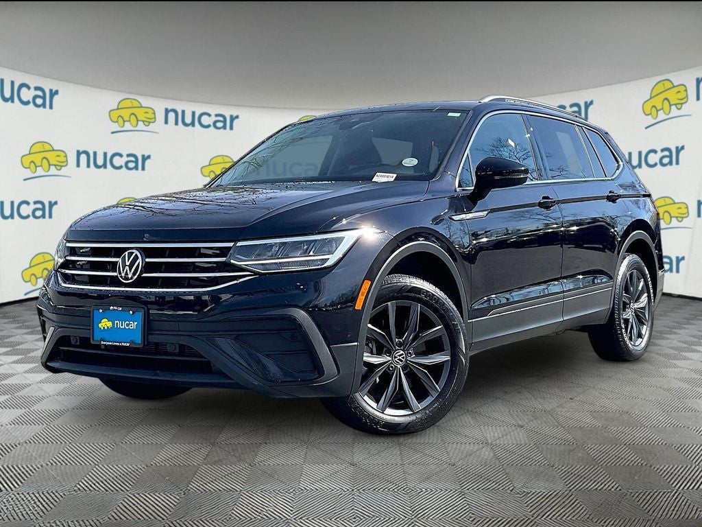 2023 Volkswagen Tiguan 2.0T SE