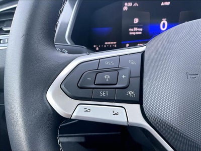 2023 Volkswagen Tiguan 2.0T SE