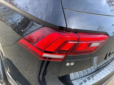 2023 Volkswagen Tiguan 2.0T SE