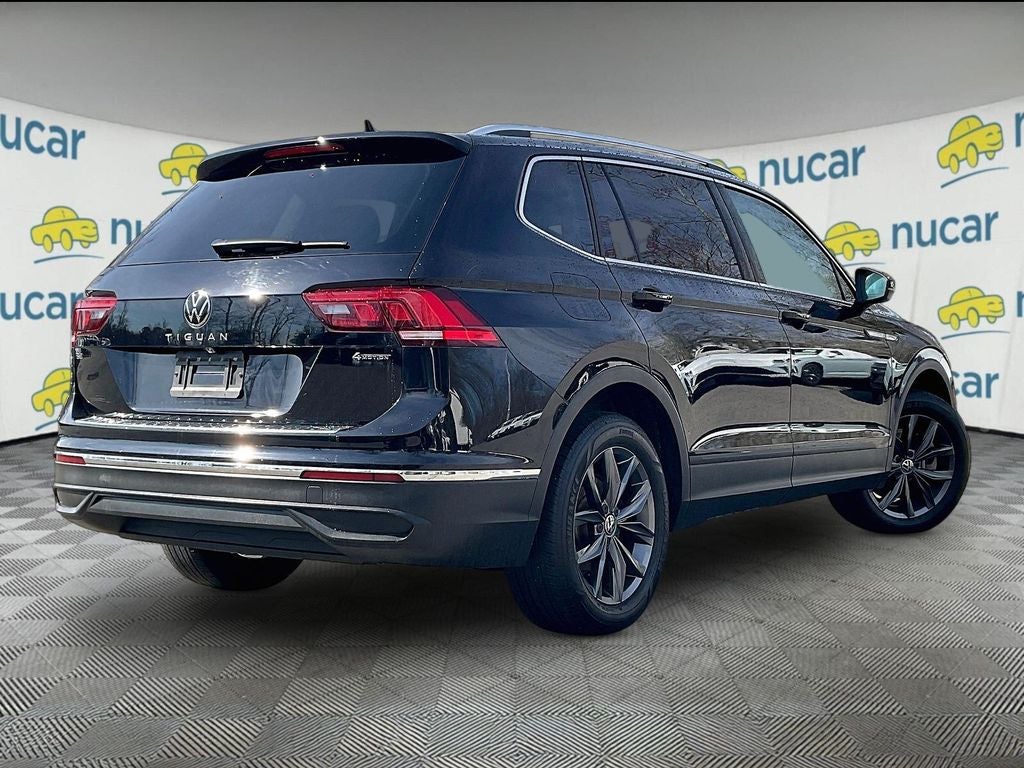 2023 Volkswagen Tiguan 2.0T SE