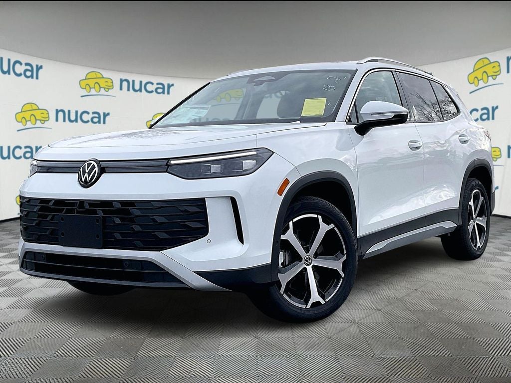 2026 Volkswagen Tiguan 2.0T SE