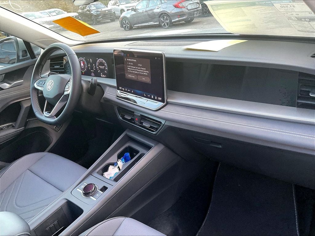 2026 Volkswagen Tiguan 2.0T SE