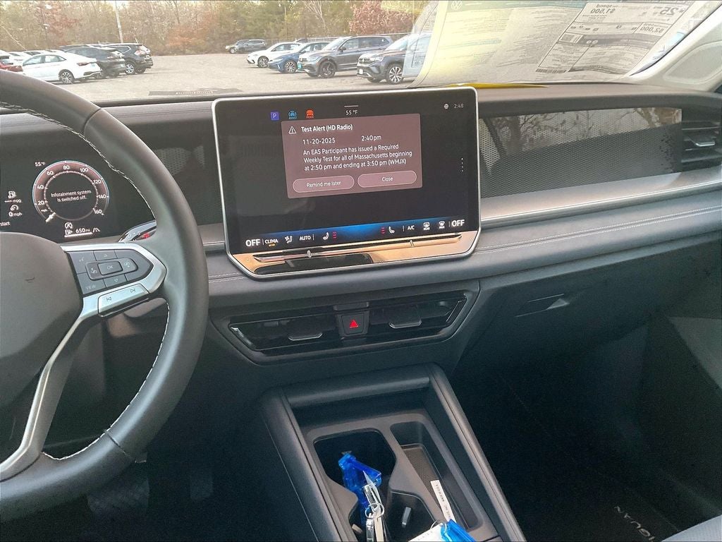 2026 Volkswagen Tiguan 2.0T SE