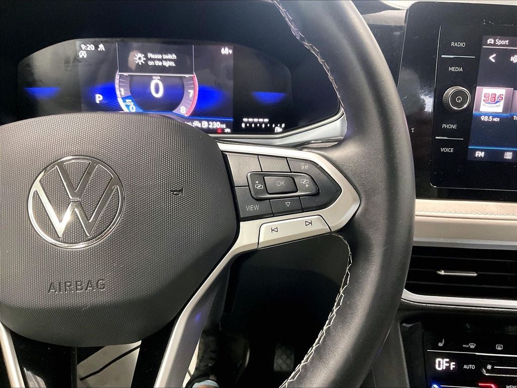 2025 Volkswagen Taos 1.5T SE