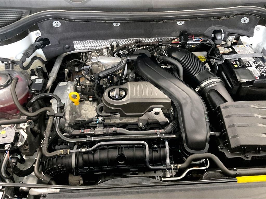 2025 Volkswagen Taos 1.5T SE