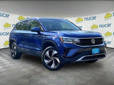 2023 Volkswagen Taos 1.5T SE