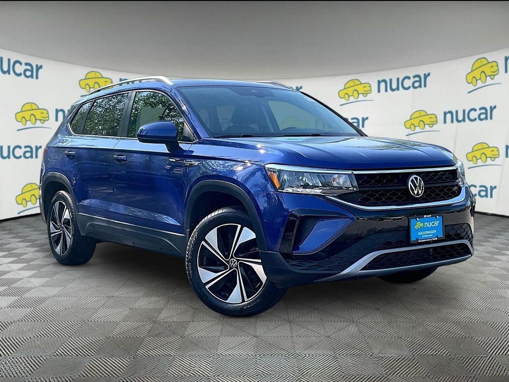 2023 Volkswagen Taos 1.5T SE