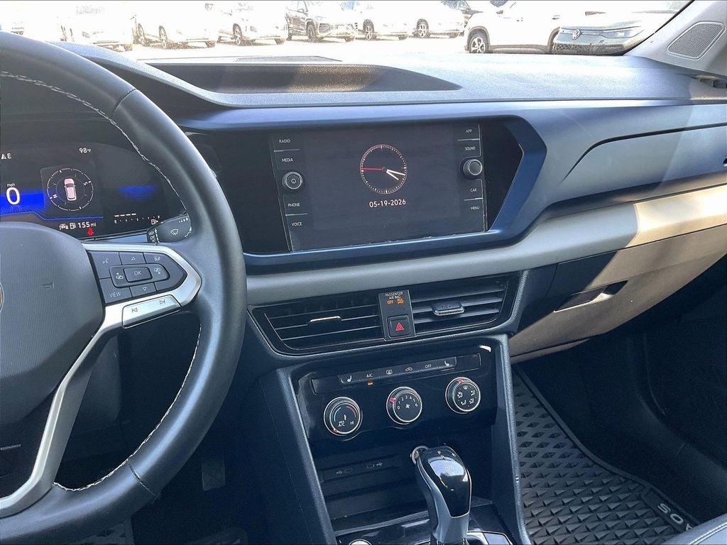 2023 Volkswagen Taos 1.5T SE