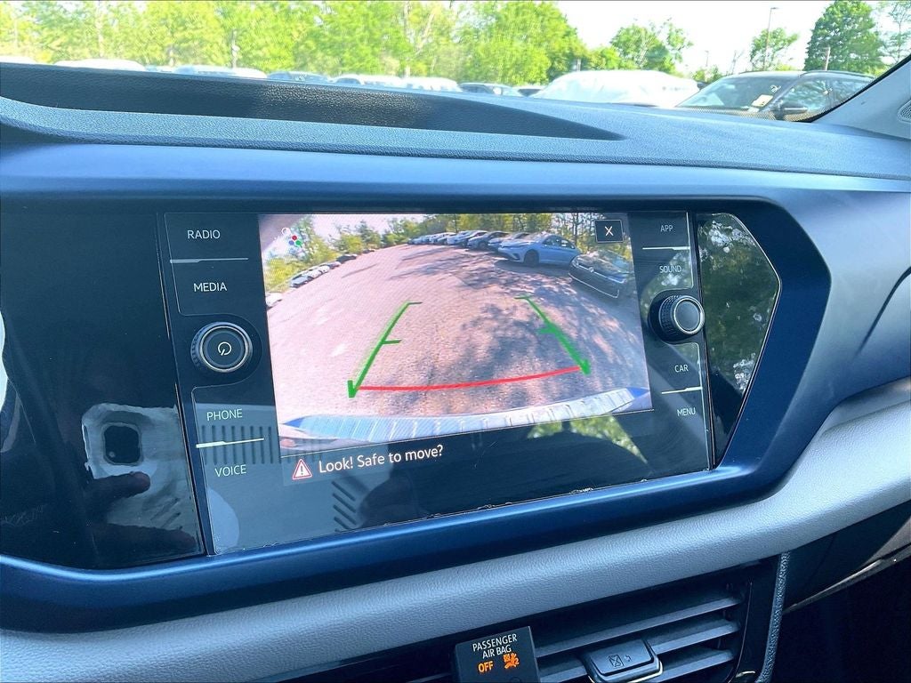 2023 Volkswagen Taos 1.5T SE