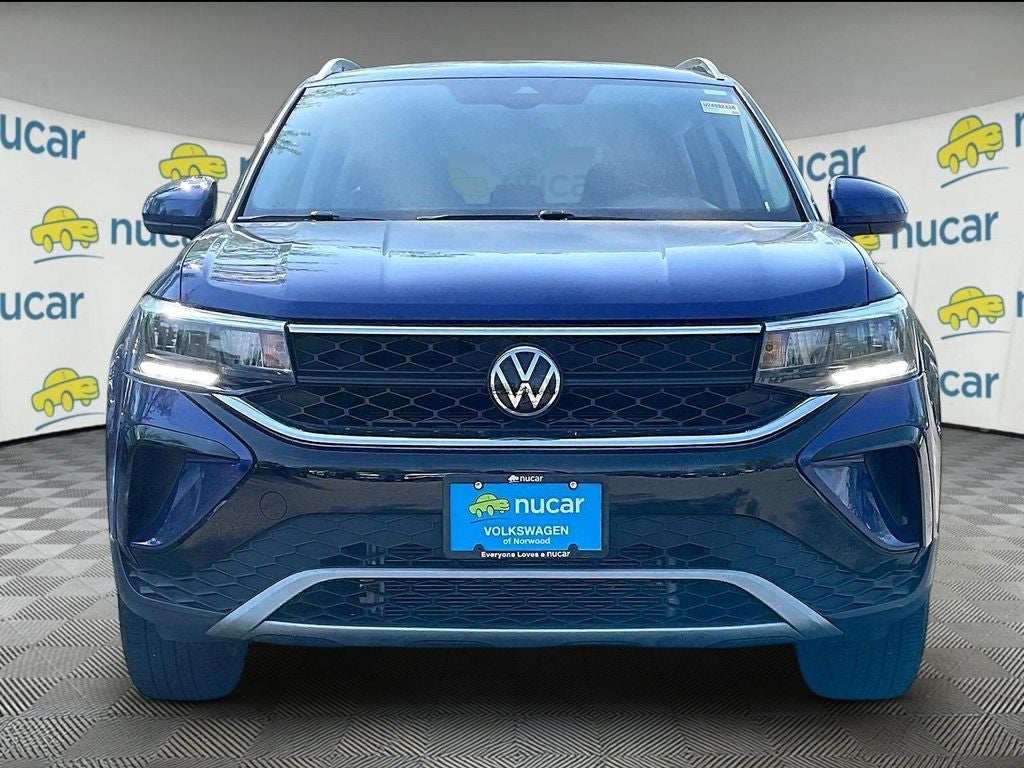 2023 Volkswagen Taos 1.5T SE