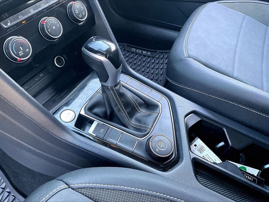 2023 Volkswagen Taos 1.5T SE