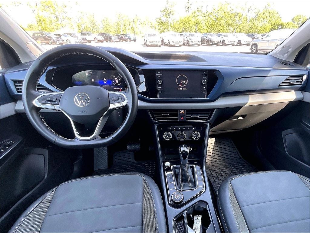 2023 Volkswagen Taos 1.5T SE