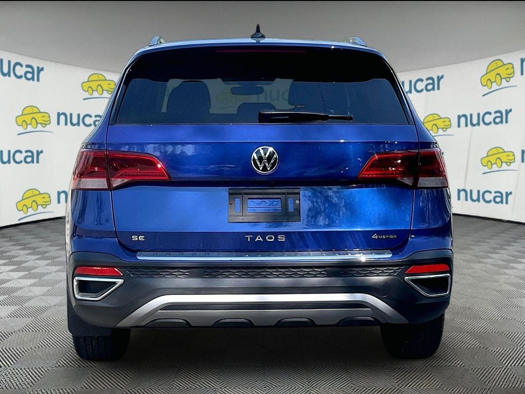 2023 Volkswagen Taos 1.5T SE
