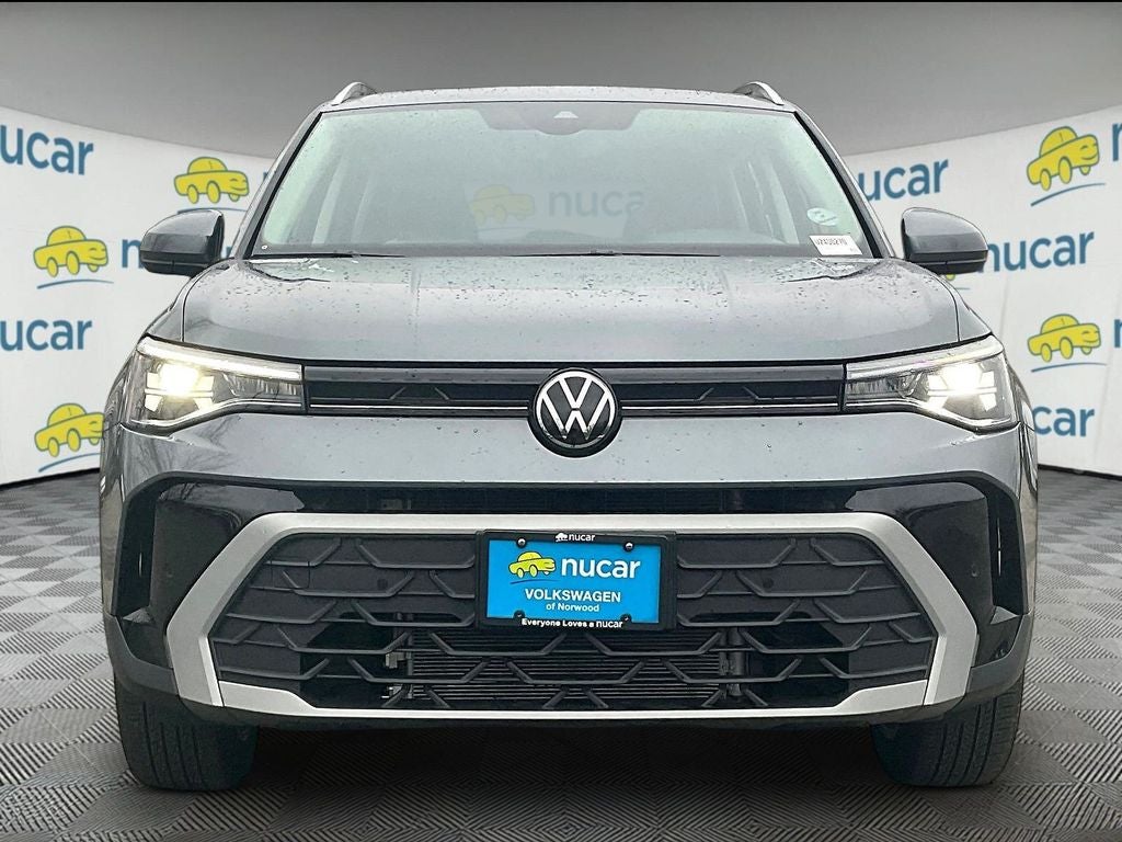 2025 Volkswagen Taos 1.5T SE