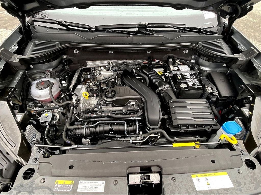 2025 Volkswagen Taos 1.5T SE