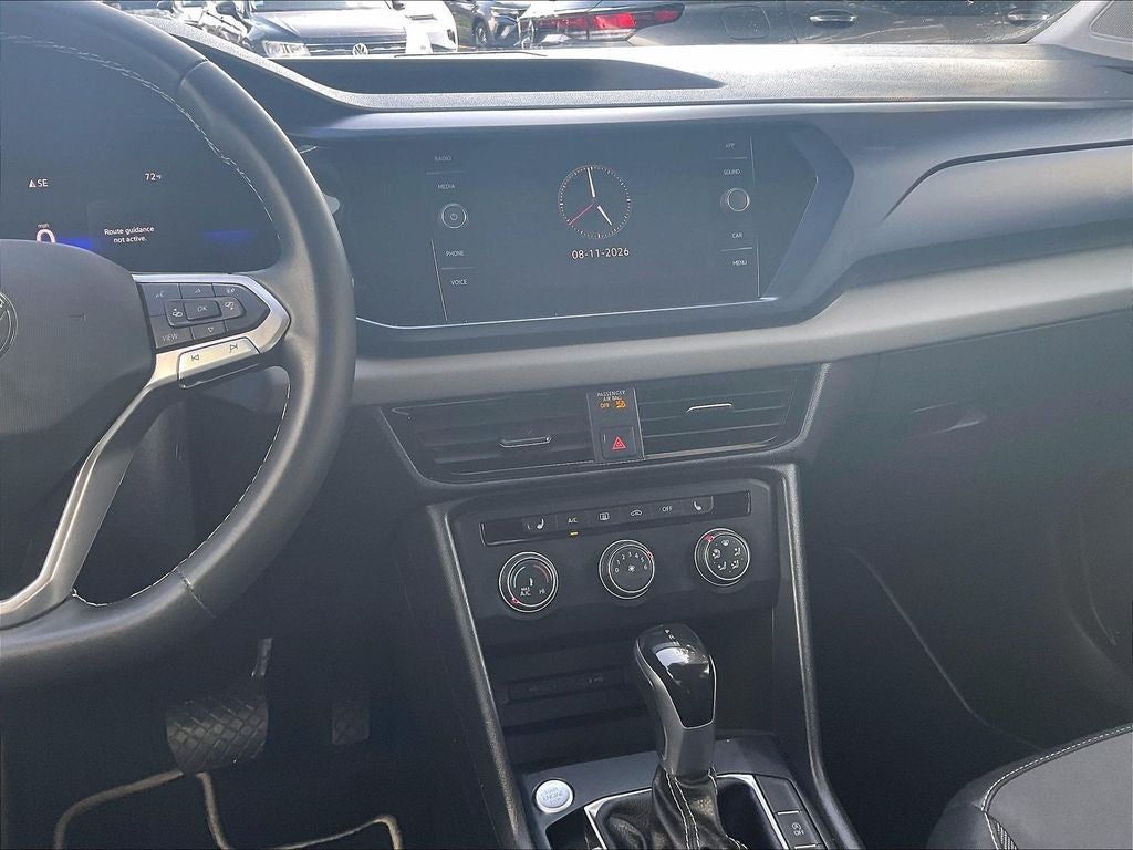 2022 Volkswagen Taos 1.5T SE
