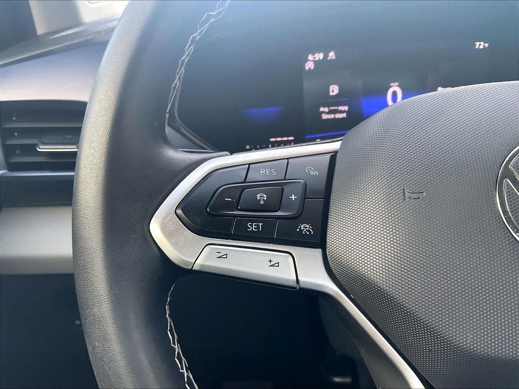 2022 Volkswagen Taos 1.5T SE