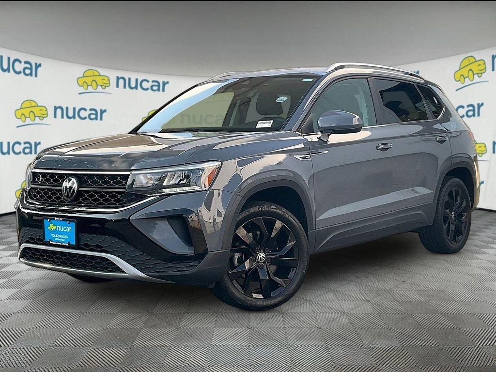 2022 Volkswagen Taos 1.5T SE