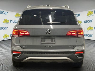 2022 Volkswagen Taos 1.5T SE