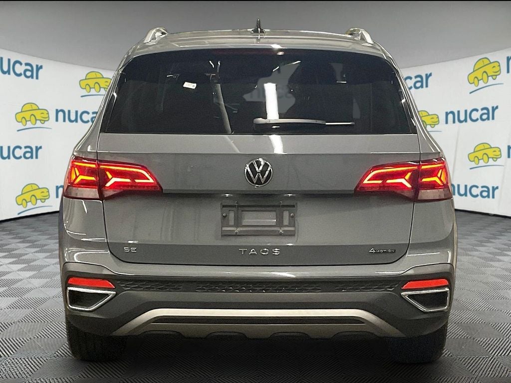 2022 Volkswagen Taos 1.5T SE