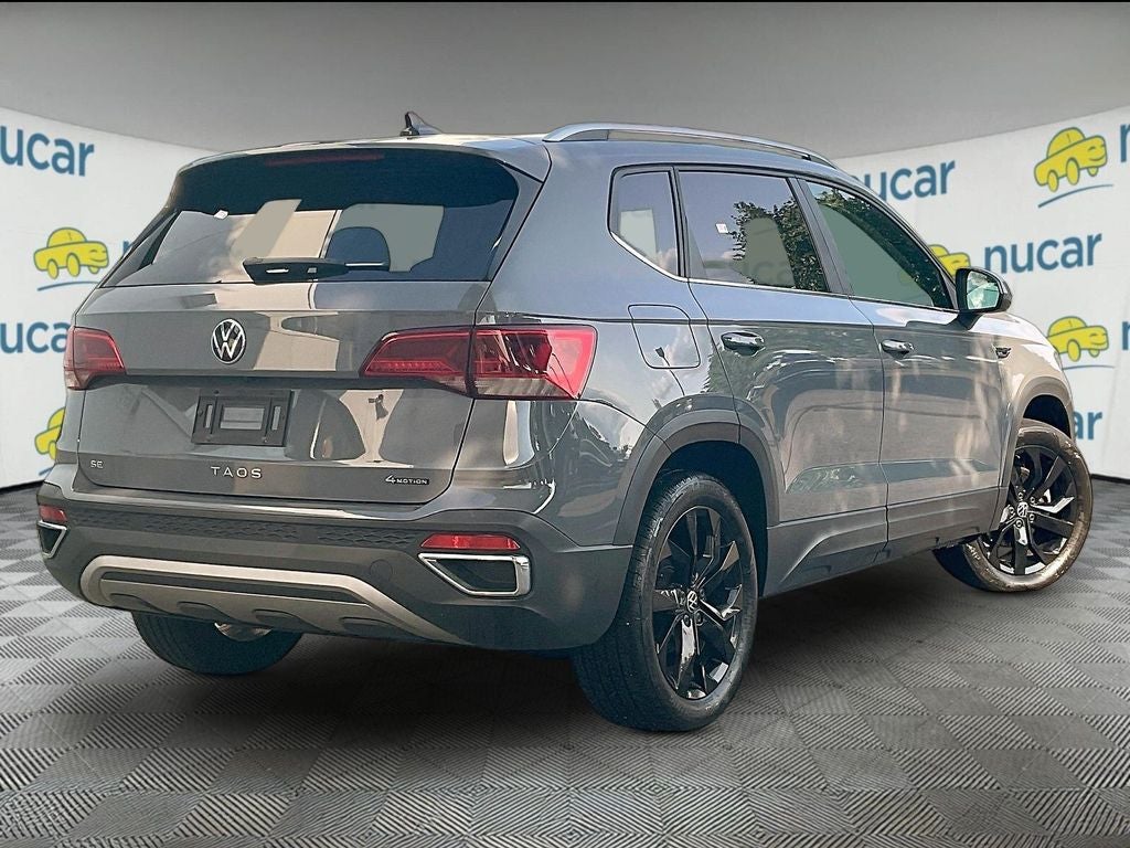 2022 Volkswagen Taos 1.5T SE