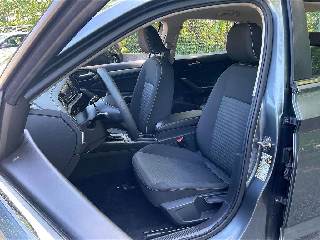 2023 Volkswagen Jetta 1.5T S