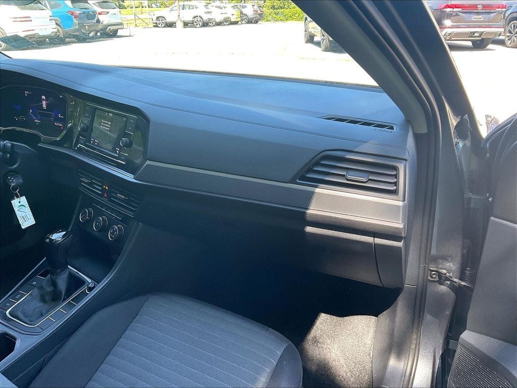 2023 Volkswagen Jetta 1.5T S