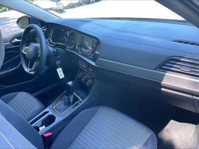 2023 Volkswagen Jetta 1.5T S