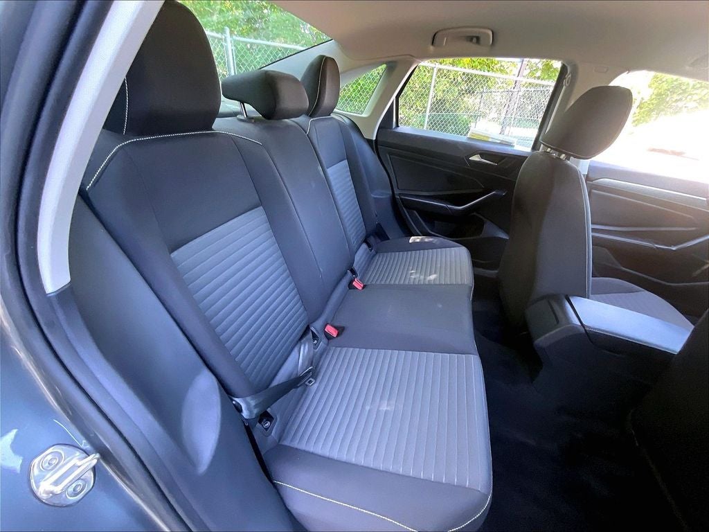 2023 Volkswagen Jetta 1.5T S