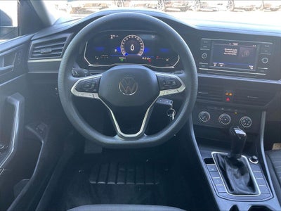 2023 Volkswagen Jetta 1.5T S