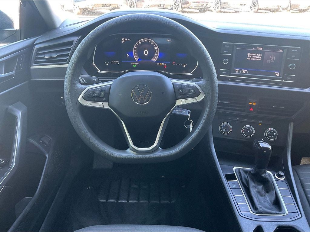 2023 Volkswagen Jetta 1.5T S
