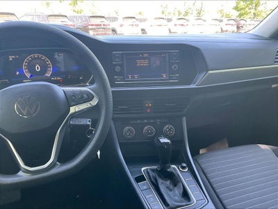 2023 Volkswagen Jetta 1.5T S