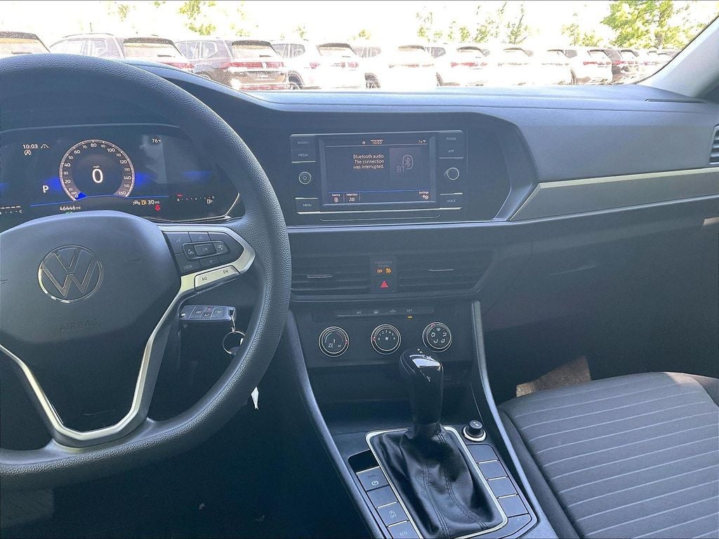 2023 Volkswagen Jetta 1.5T S