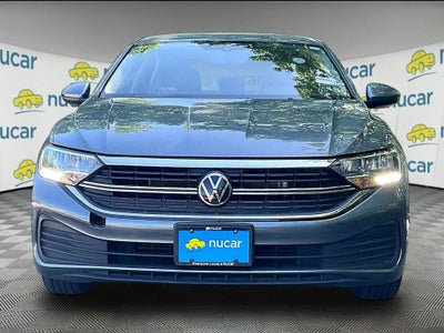 2023 Volkswagen Jetta 1.5T S