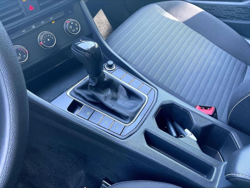 2023 Volkswagen Jetta 1.5T S