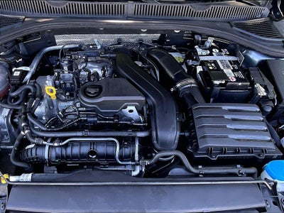2023 Volkswagen Jetta 1.5T S