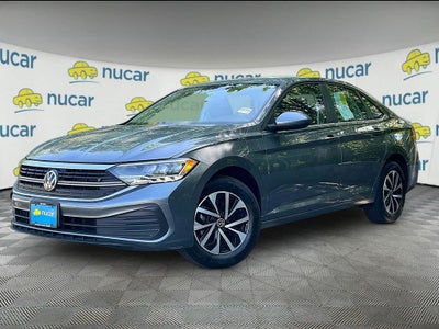 2023 Volkswagen Jetta 1.5T S