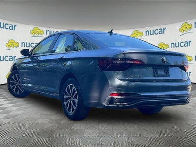 2023 Volkswagen Jetta 1.5T S