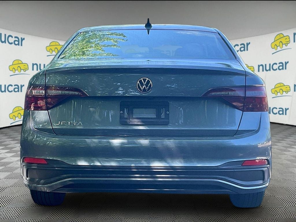 2023 Volkswagen Jetta 1.5T S
