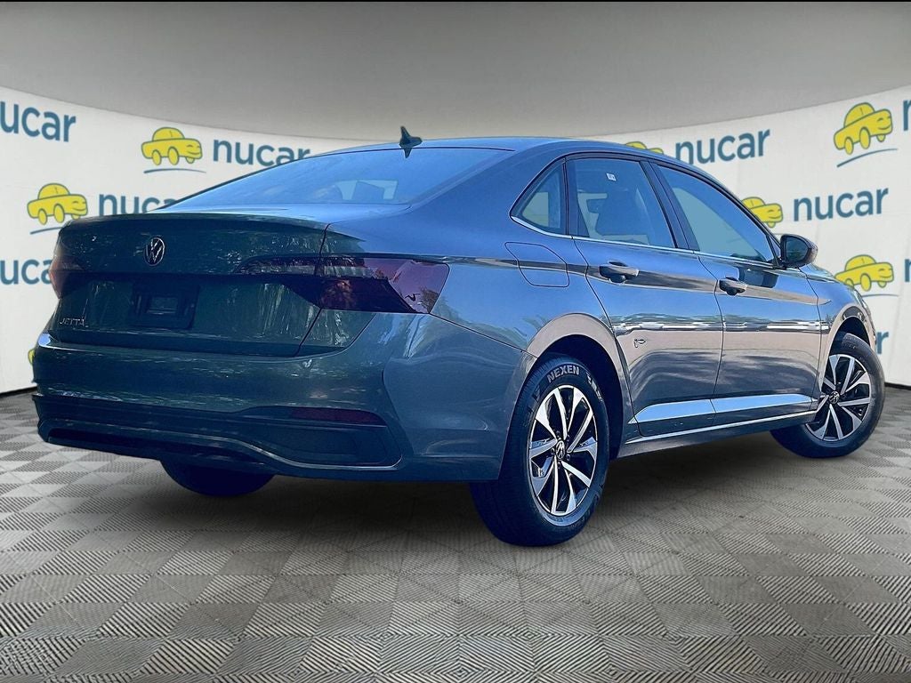 2023 Volkswagen Jetta 1.5T S