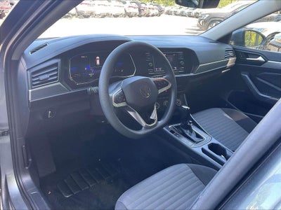 2023 Volkswagen Jetta 1.5T S