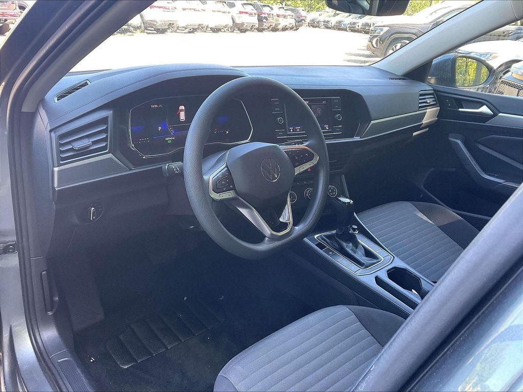 2023 Volkswagen Jetta 1.5T S