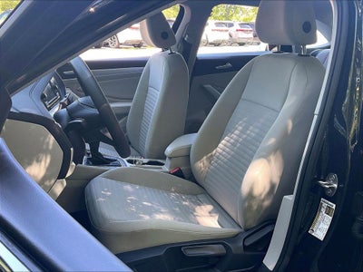 2023 Volkswagen Jetta 1.5T S