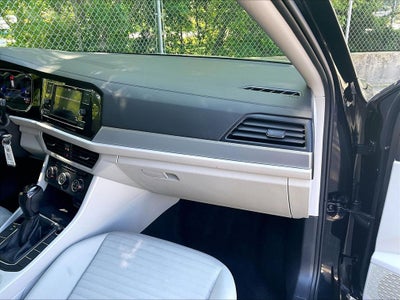2023 Volkswagen Jetta 1.5T S